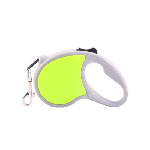 قابلة للسحب مقود الكلب المشي المشي مع مقود مضاد للانزلاق مقبض تدريب الكلاب