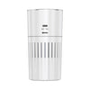 Desktop Air Purifier with High Efficiency 2PCS HEPA Filter UV Light Portable Air Purifier