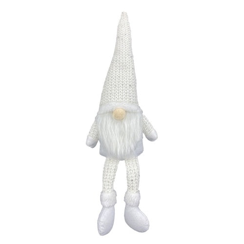 Christmas Doll Ornaments Santa Long Legs Facless Doll Old Man