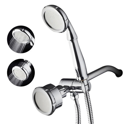 Handheld Shower Head Rain Showerhead Combo