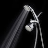 Handheld Shower Head Rain Showerhead Combo