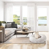 Fluffy Luxe Pet Bed for Dogs Cats