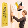1PCS إطار الصورة شنق ومستوى