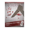 Halloween Curtain 30*60in Door Cover Window Curtains Table Decor