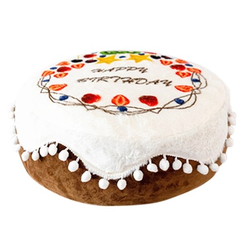 سرير قطيفة للحيوانات الأليفة للقطط والكلاب الصغيرة