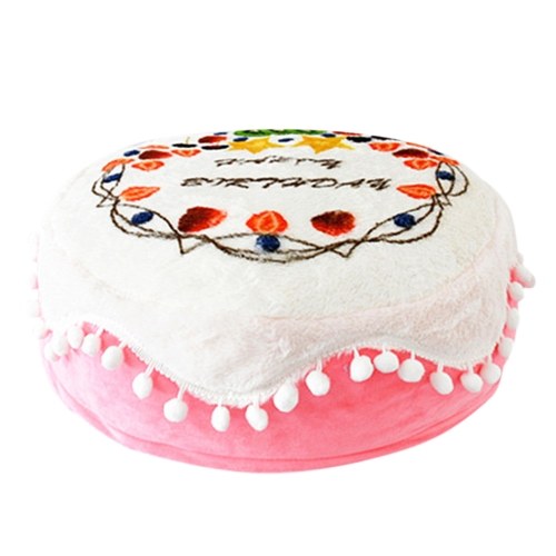 سرير قطيفة للحيوانات الأليفة للقطط والكلاب الصغيرة