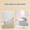 A9 Smart Essential Oil Diffuser 2400ml Cool Mist Humidifier