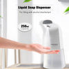 موزع الصابون السائل 250 مل موزع مطهر كحولي