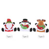Mini Christmas Cetlery Tablemoonders Mini Santa Silverware Holders Covers