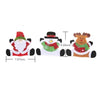 Mini Christmas Cetlery Tablemoonders Mini Santa Silverware Holders Covers