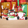 Mini Christmas Cetlery Tablemoonders Mini Santa Silverware Holders Covers