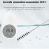 Aquarium Thermometer Terrarium Temperature Digital Thermometer