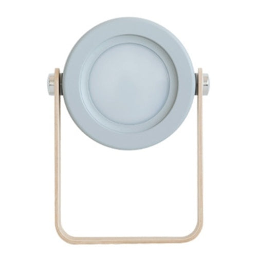 فانوس ضوء الليل 3D مصباح طاولة قابلة للطي