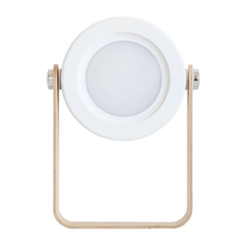 فانوس ضوء الليل 3D مصباح طاولة قابلة للطي