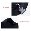 Halloween Mask Costume Party Cosplay Prank Face Cover LED Rave Mask