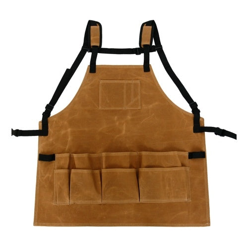 Garden Tool Apron Adjustable Waist Apron