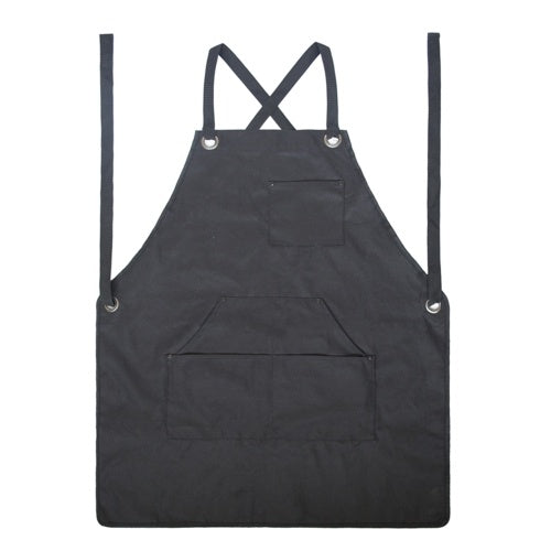 Garden Tool Apron with Pockets Adjustable Waist Tool Apron