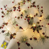 Christmas LED String Lights for Living Room Bedroom Parties Wedding