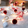Christmas LED String Lights for Living Room Bedroom Parties Wedding