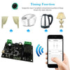 Tuya DC5V 12V 24V 32V WiFi Switch Wireless Relay Module
