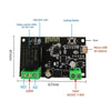 Tuya DC5V 12V 24V 32V WiFi Switch Wireless Relay Module