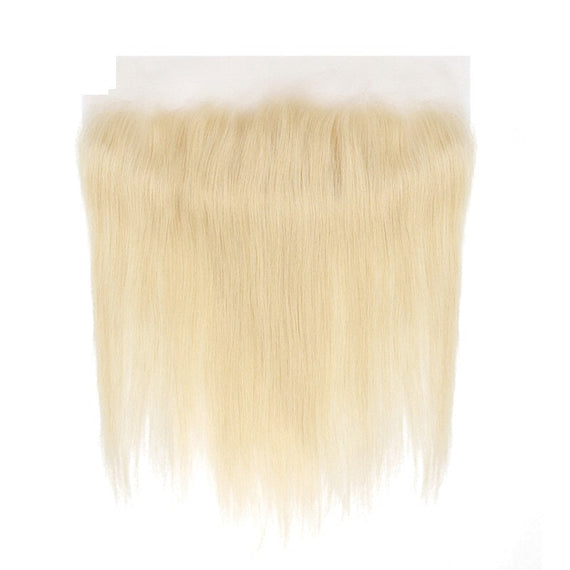 شعر مستعار برازيلي مفرود مسبقاً - أشقر 