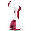 HG QH0320 Portable Hang Ironing Machine - Red