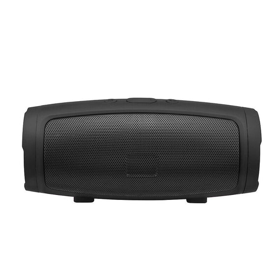 Hifi Bluetooth Portable Outdible HD Seeker - Black
