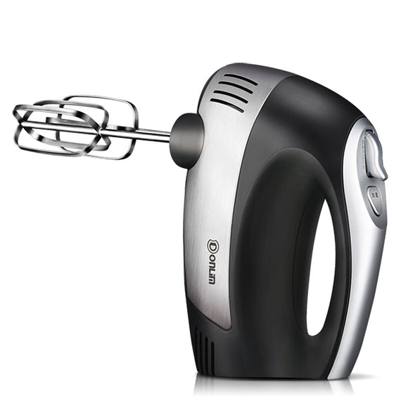 HM925S-A Donglim Premium Mixer - Black