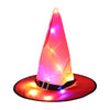 Halloween Witch Hat - Pink