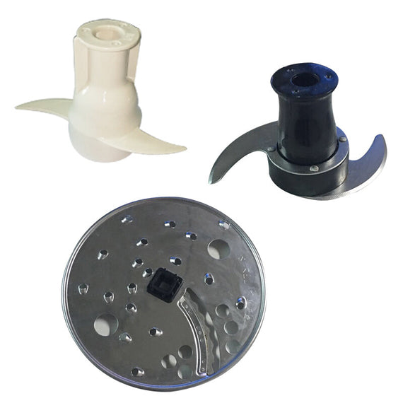 Hamilton 70722-CN Food Processor - Black