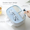 Tissue Box Desktop Kitchen Napkin Storage Container Living Room Remote Control Storage Box For Home Office Tissue Tray