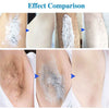 Herbal Hair Removal Painless Body Cream - Blue