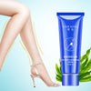 Herbal Hair Removal Painless Body Cream - Blue