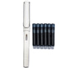 Hero 359 Premium Iraurita Pen - White