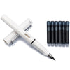Hero 359 Premium Iraurita Pen - White