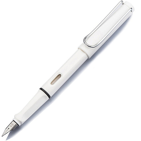 Hero 359 Premium Iraurita Pen - White
