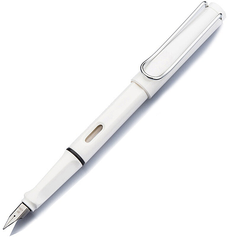Hero 359 Premium Iraurita Pen - White
