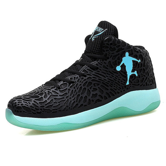 High Quality Basketball Shoes - Blue