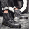 High Quality Martin Boots - Gray