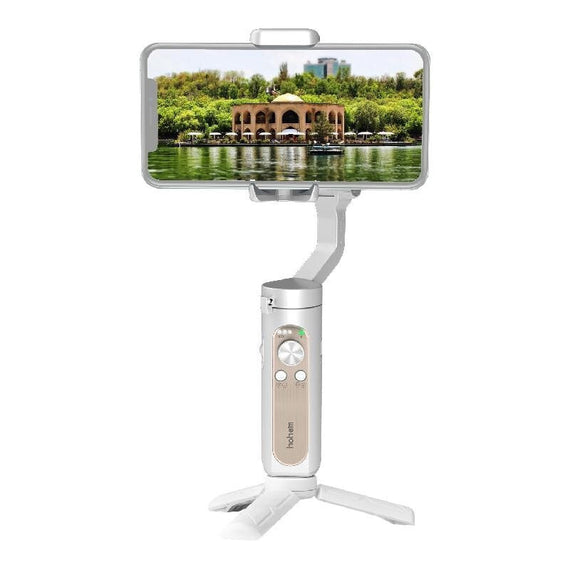 Hohem iSteady X Ultralight 3-Axis Palm Gimbal - White