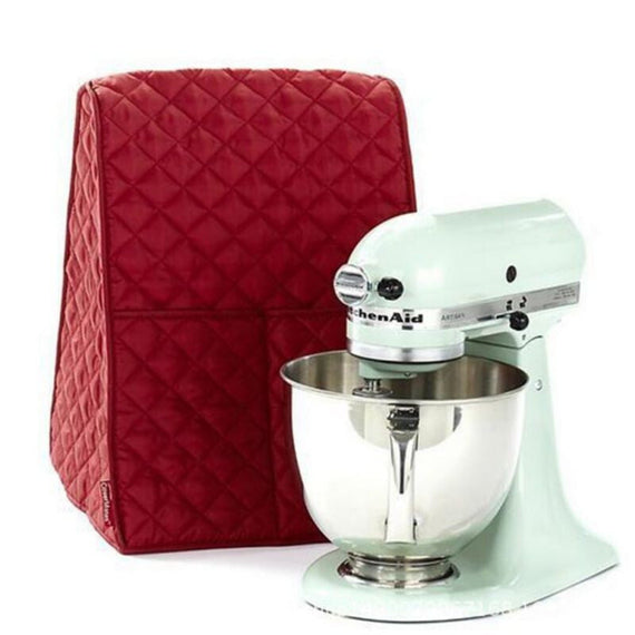 Home Stand Premium Mixer Cover - Red