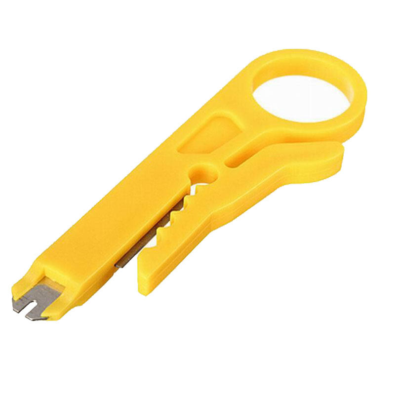 Huayuan Premium Cable Cutter - Yellow