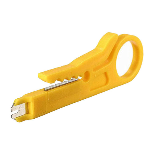 قاطع كابلات هوايوان بريميوم - أصفر