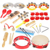 Percussion Set Kids Children Toddlers Musical Toys Instruments