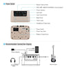 JOYO MA-10B  Mini Portable Electric Bass Amplifier Speaker