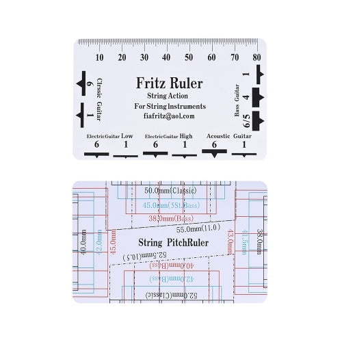 Guitar Repairing Tool