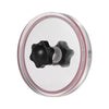 LP Vinyl Record Cleaner Clamp Vinyl Record Lable Saver Protecor