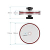 LP Vinyl Record Cleaner Clamp Vinyl Record Lable Saver Protecor