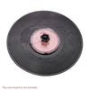 LP Vinyl Record Cleaner Clamp Vinyl Record Lable Saver Protecor